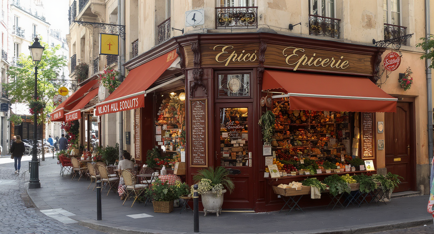 Outil Allside pour commerces de proximité